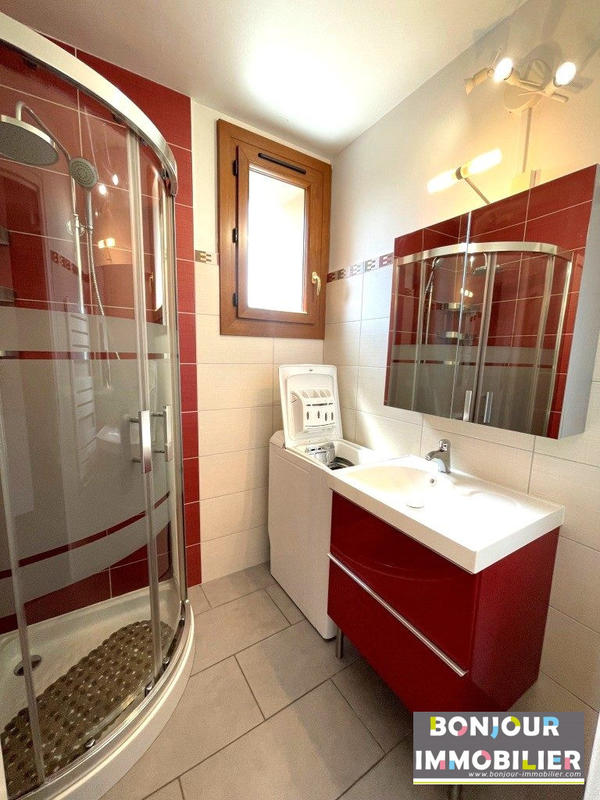 Appartement - 54 m² - 3 pièces