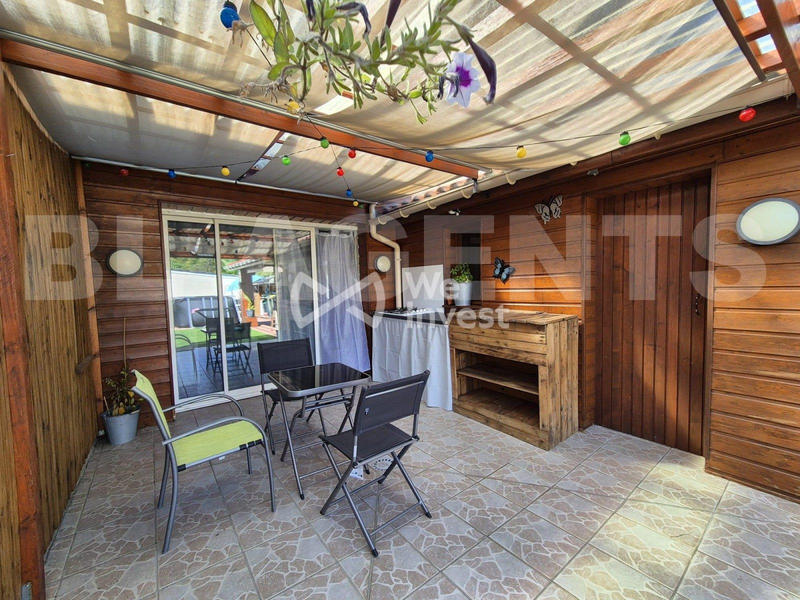 Maison - 137 m² - 5 pièces