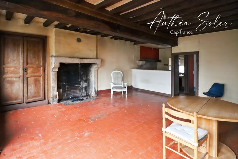 Maison - 62 m² - 3 pièces