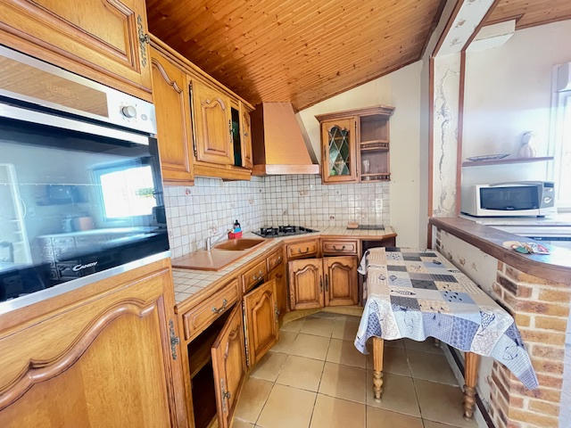 Maison - 127 m² - 5 pièces