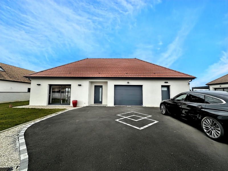 Maison - 160 m² - 6 pièces