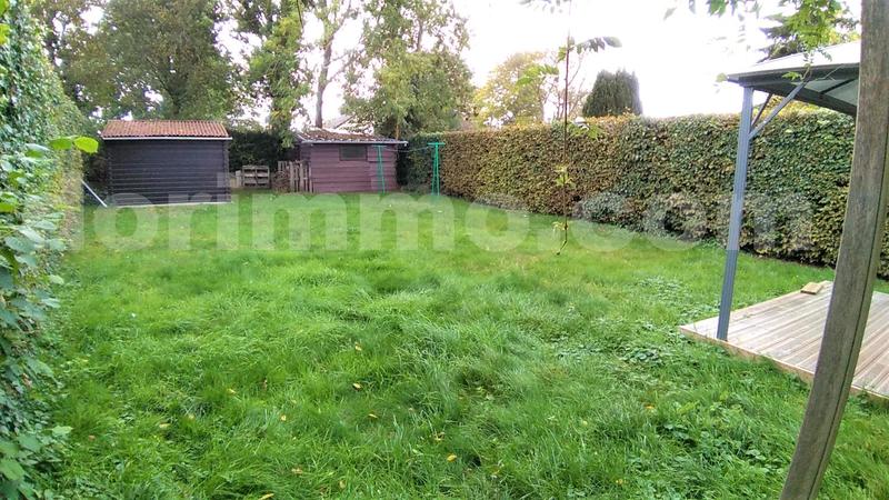 Maison ancienne - 40 m² - 2 pièces