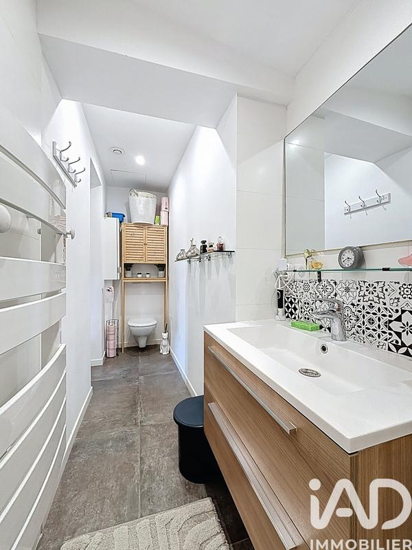 Maison de village - 39 m² - 2 pièces