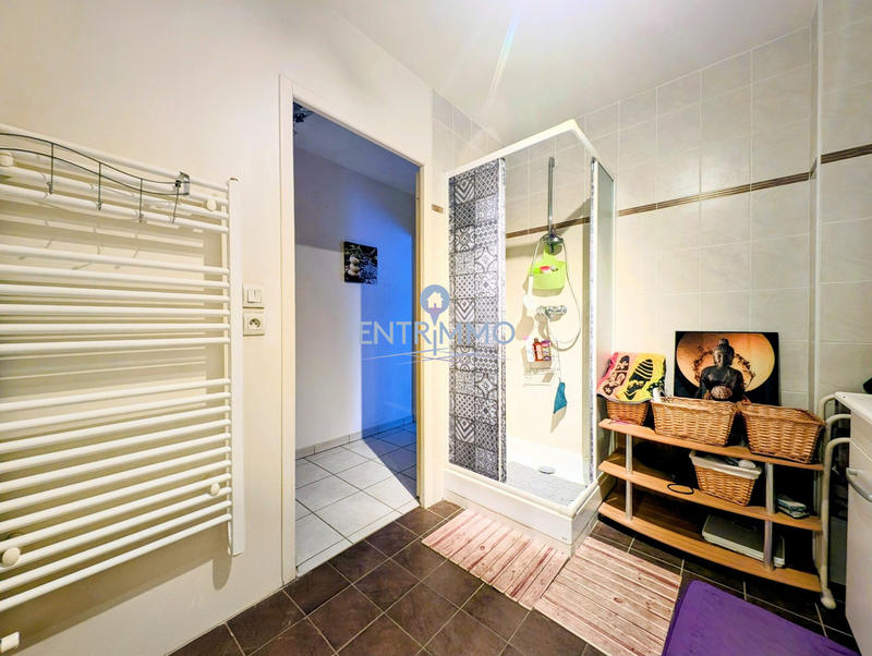 Appartement - 61 m² - 2 pièces