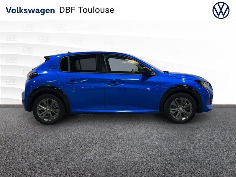 Peugeot 208 Electrique 50 kWh 136ch Style