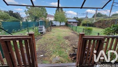 Maison de ville - 70 m² - 3 pièces