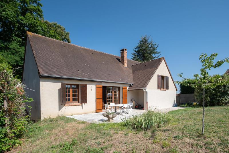Maison - 140 m² - 7 pièces