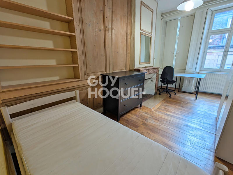 Chambre - 95 m² - 4 pièces