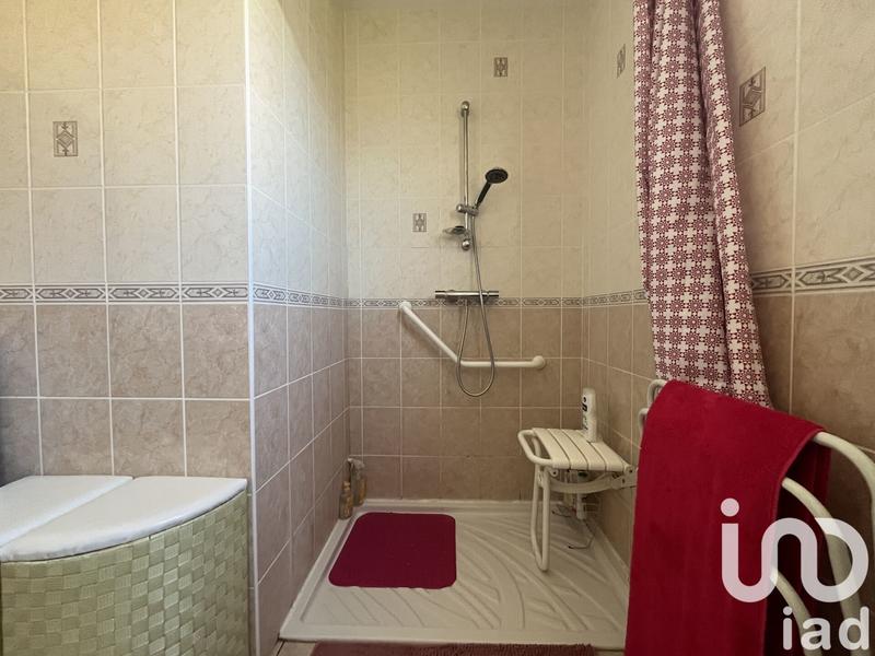 Maison - 77 m² - 4 pièces