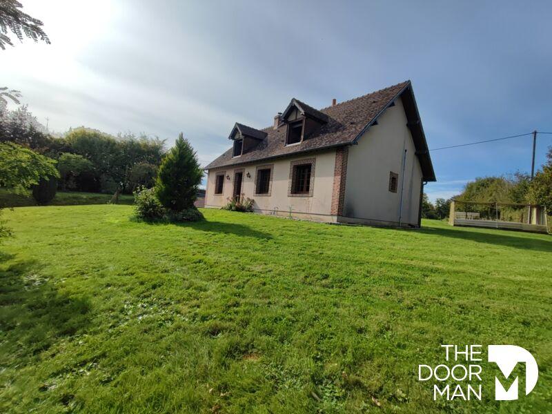 Maison de campagne - 130 m² - 7 pièces