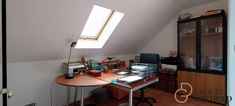 Maison traditionnelle - 135 m² - 6 pièces