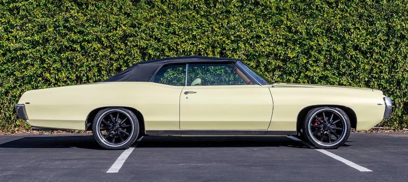 Pontiac Catalina cabriolet