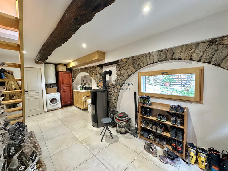 Châlet - 143 m² - 6 pièces