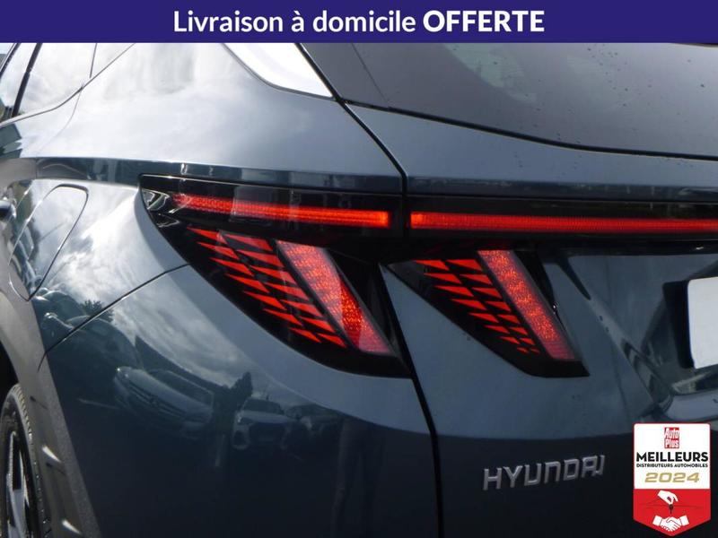 Hyundai Tucson 1.6 t-Gdi 230 Hybrid Bva6 - Executive