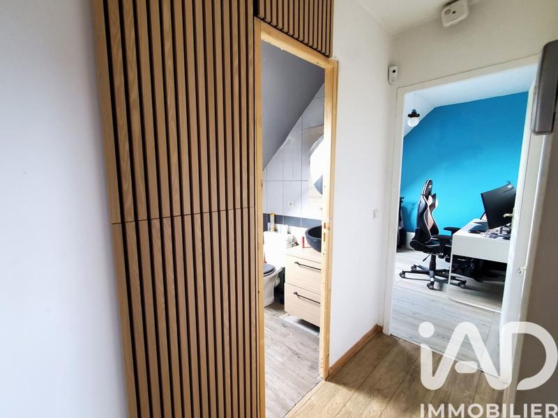 Maison - 103 m² - 5 pièces