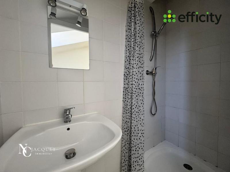 Appartement - 31 m² - 1 pièce