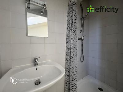 Appartement - 31 m² - 1 pièce