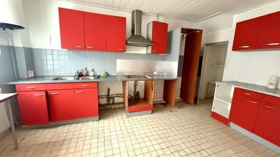 Maison ancienne - 105 m² - 5 pièces