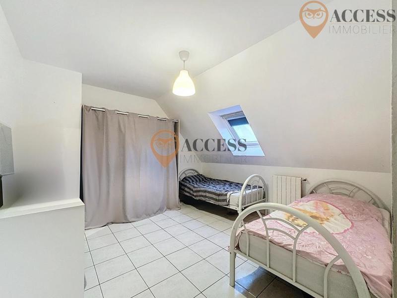 Pavillon - 114 m² - 5 pièces