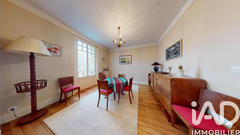 Maison de ville - 119 m² - 6 pièces