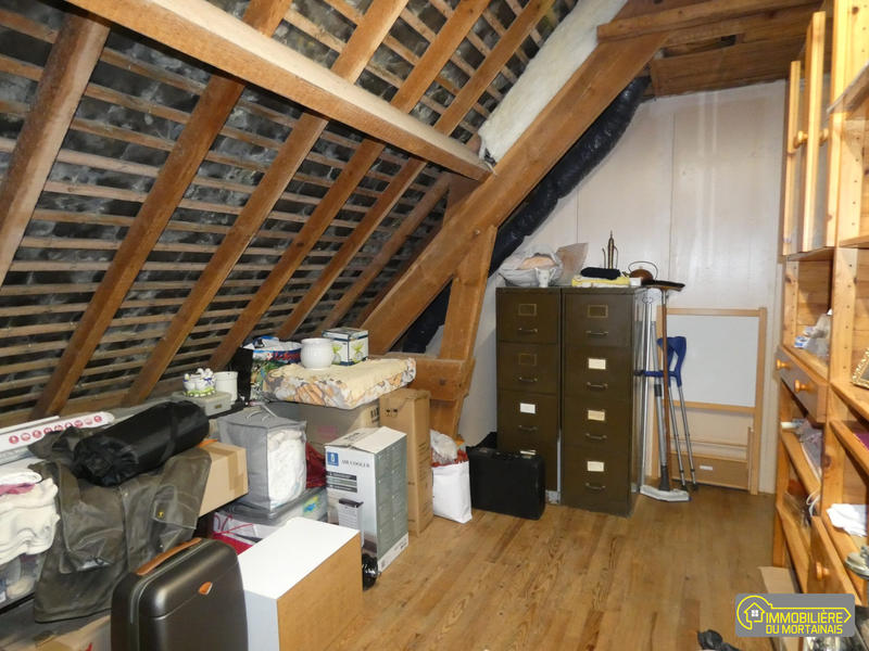 Maison - 148 m² - 6 pièces