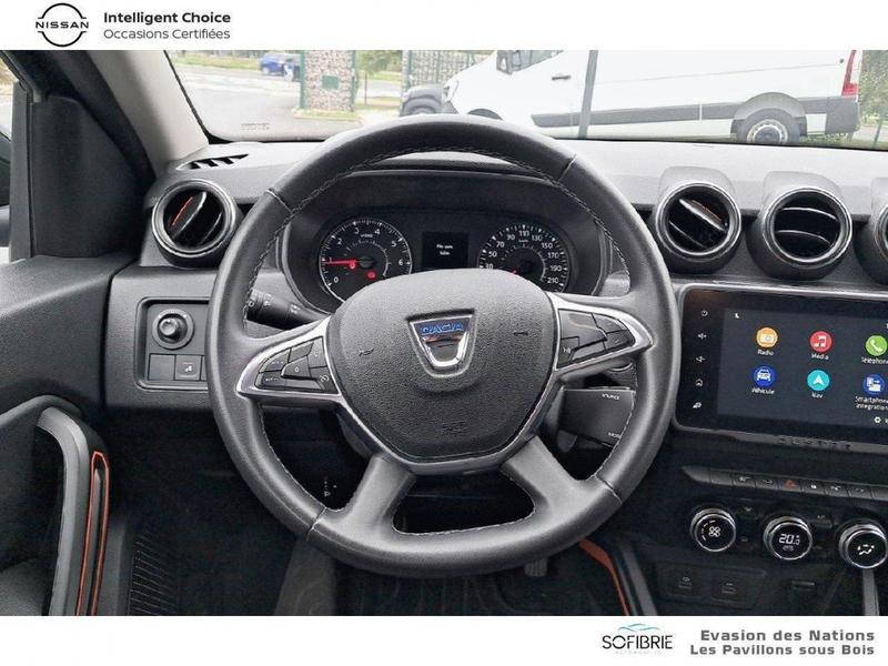 Dacia Duster II Blue dCi 115 4x2 Extreme