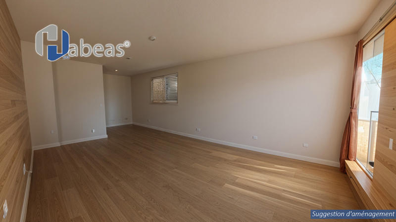 Appartement - 111 m² - 4 pièces