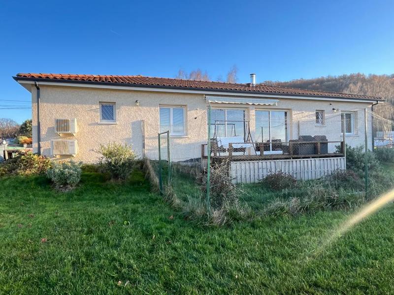 Maison - 103 m² - 4 pièces