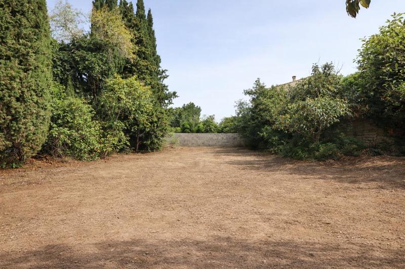 Terrain constructible - 720 m²