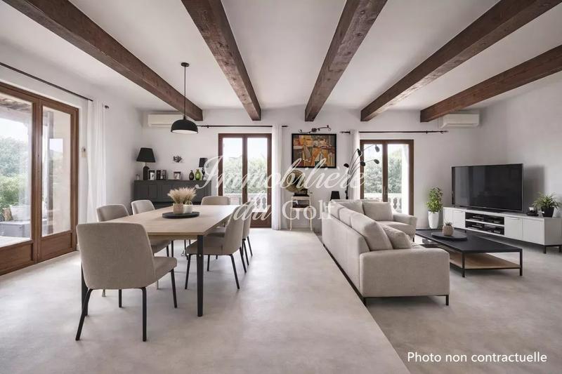 Maison - 144 m² - 5 pièces