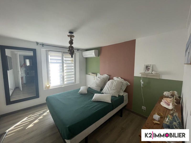 Maison - 107 m² - 5 pièces
