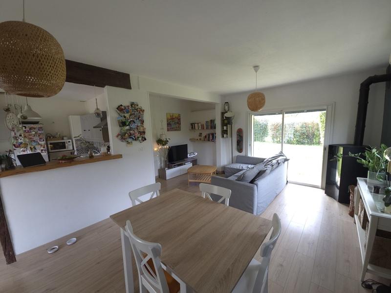 Maison - 103 m² - 5 pièces