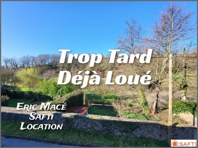 Maison - 72 m² - 3 pièces