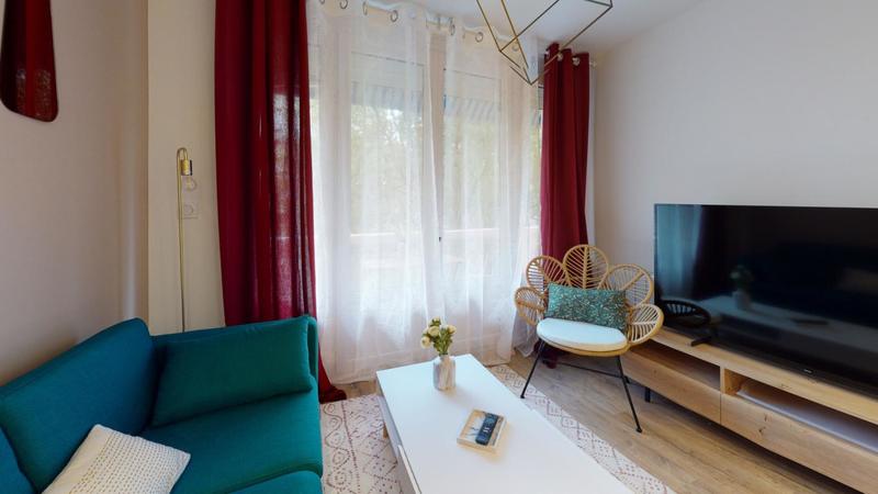 Appartement - 55 m² - 4 pièces