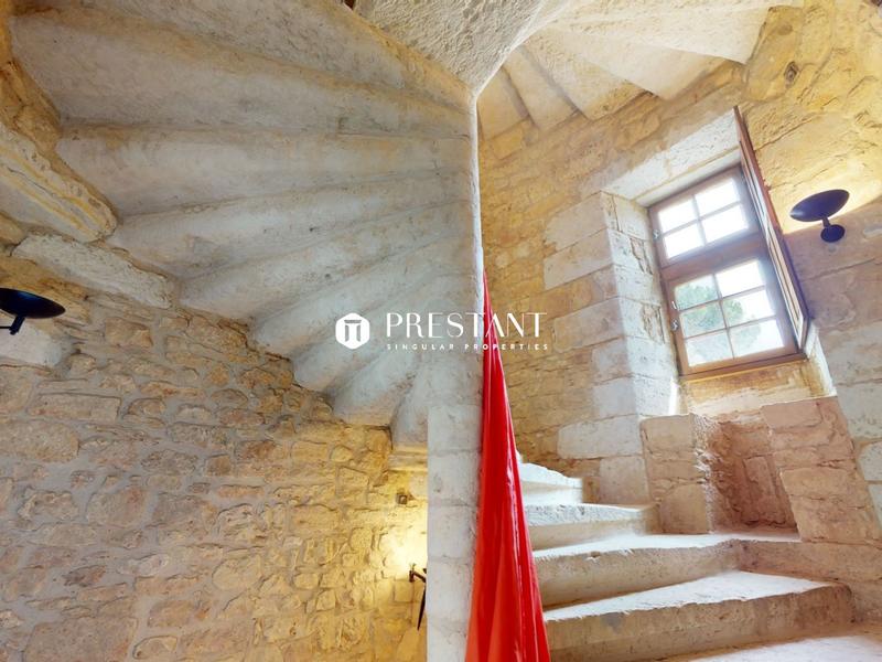 Hôtel particulier - 400 m² - 10 pièces