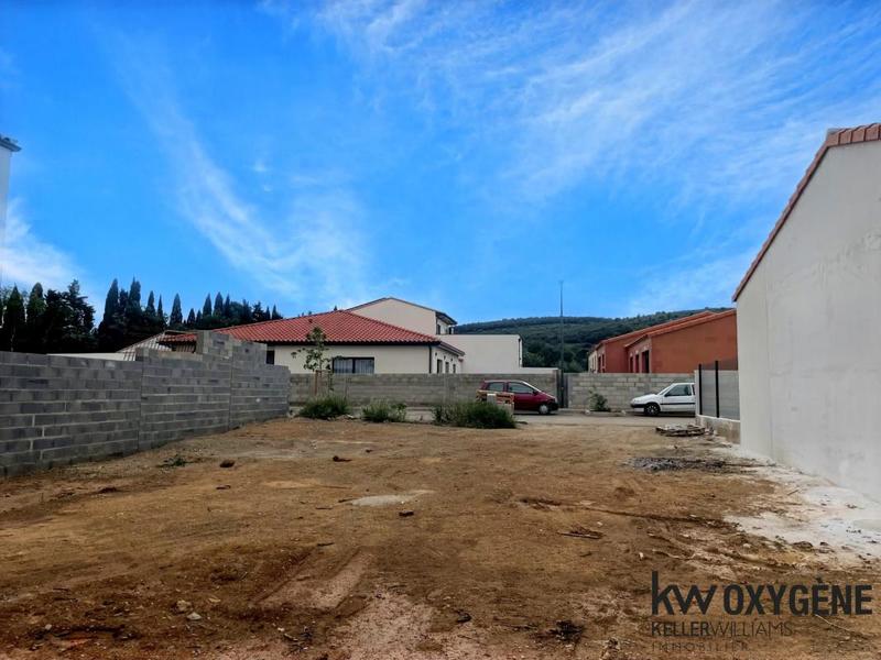 Terrain agricole - 260 m²