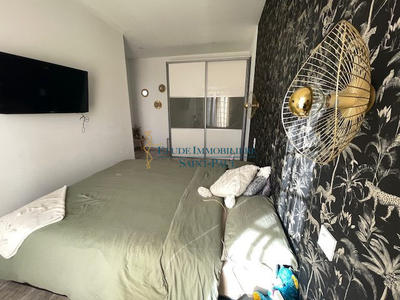 Maison - 96 m² - 4 pièces