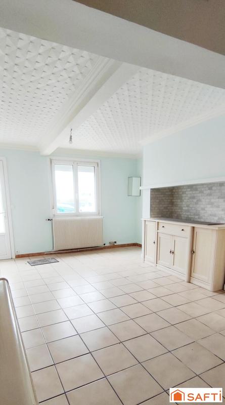 Maison - 153 m² - 6 pièces