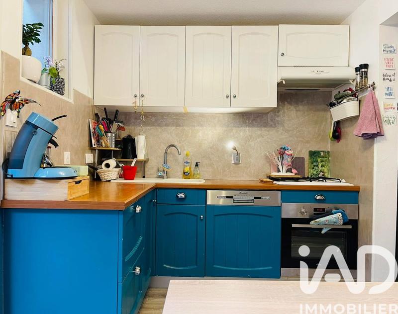 Maison - 79 m² - 4 pièces