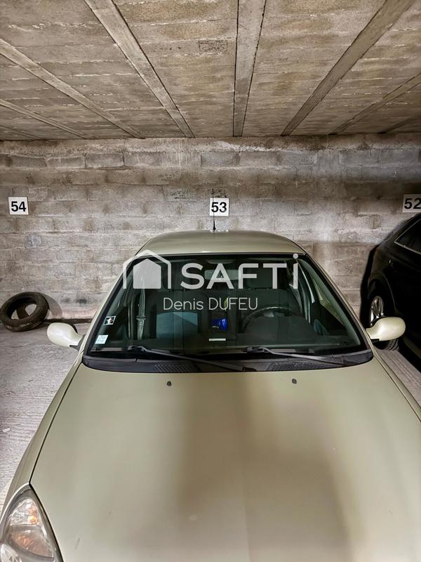 Duplex - 83 m² - 3 pièces