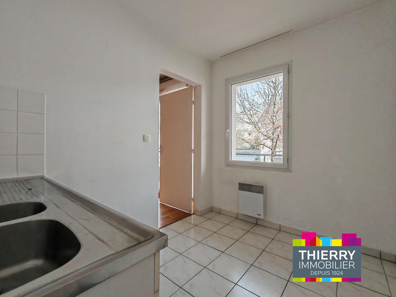 Appartement - 61 m² - 3 pièces
