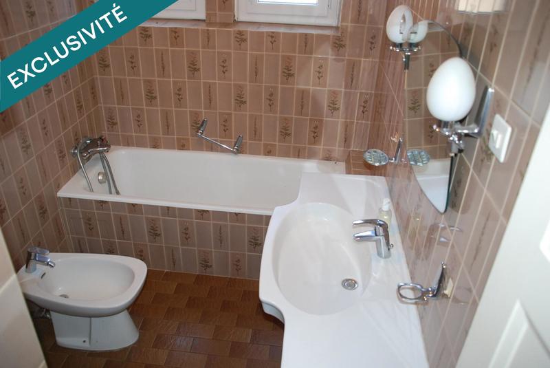 Maison - 186 m² - 7 pièces