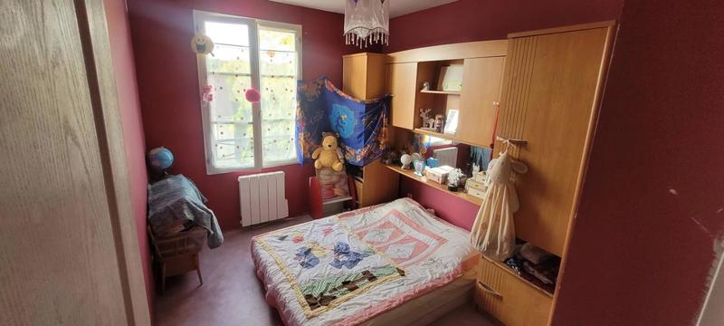 Maison - 107 m² - 7 pièces