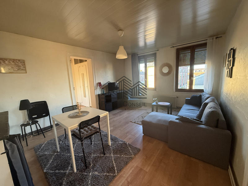 Appartement - 45 m² - 2 pièces