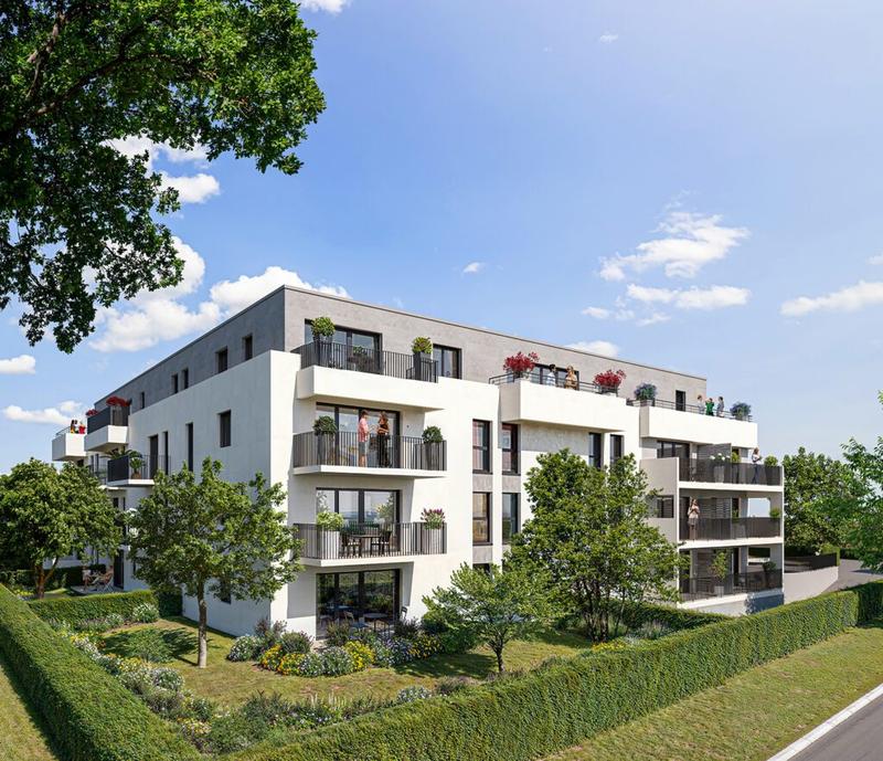 Appartement - 39 m² - 2 pièces