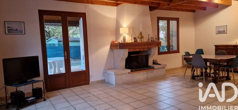 Maison - 110 m² - 5 pièces