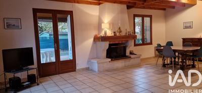 Maison - 110 m² - 5 pièces