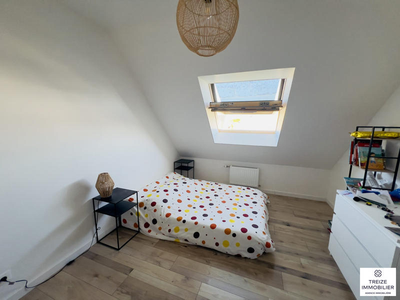 Maison traditionnelle - 101 m² - 5 pièces