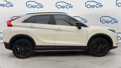 Mitsubishi Eclipse Cross 1.5 Mivec 2wd 163 Cvt Black Collection