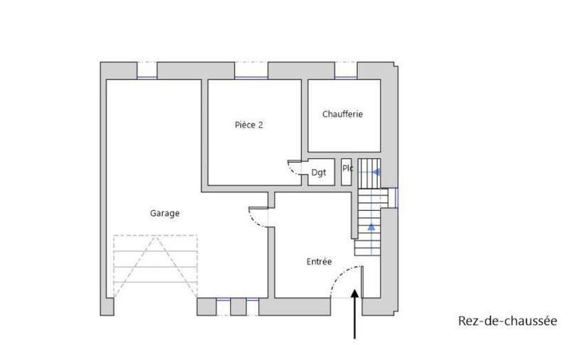 Maison - 154 m² - 6 pièces